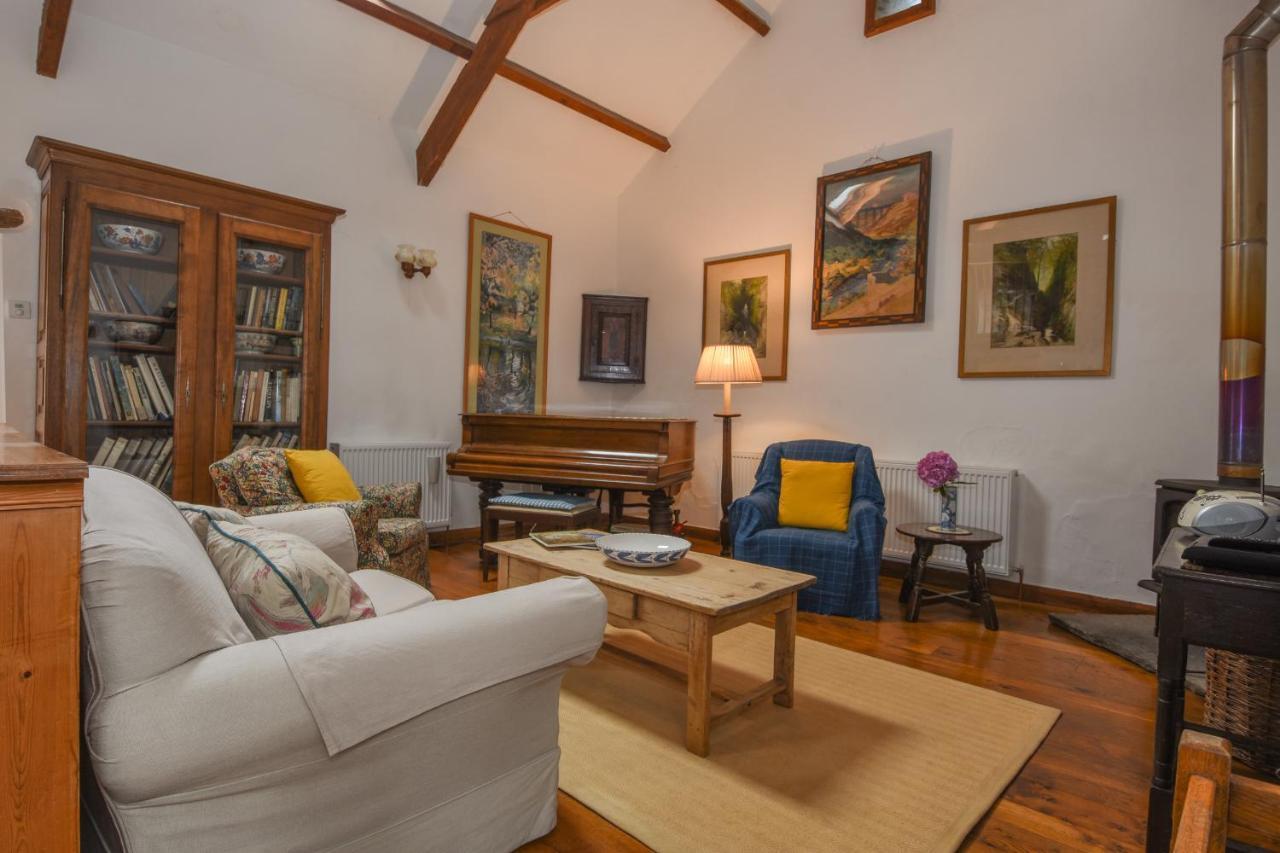 Townend Barn Villa Lydford Ngoại thất bức ảnh