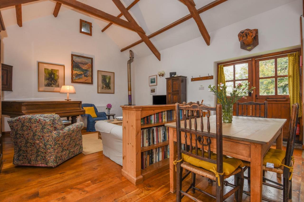 Townend Barn Villa Lydford Ngoại thất bức ảnh