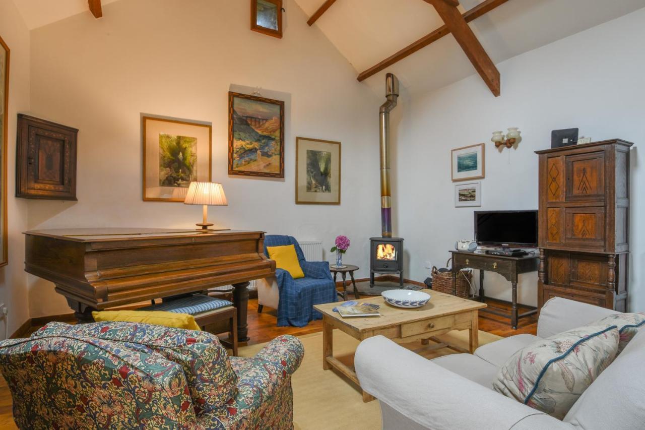 Townend Barn Villa Lydford Ngoại thất bức ảnh