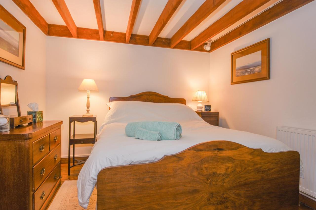 Townend Barn Villa Lydford Ngoại thất bức ảnh