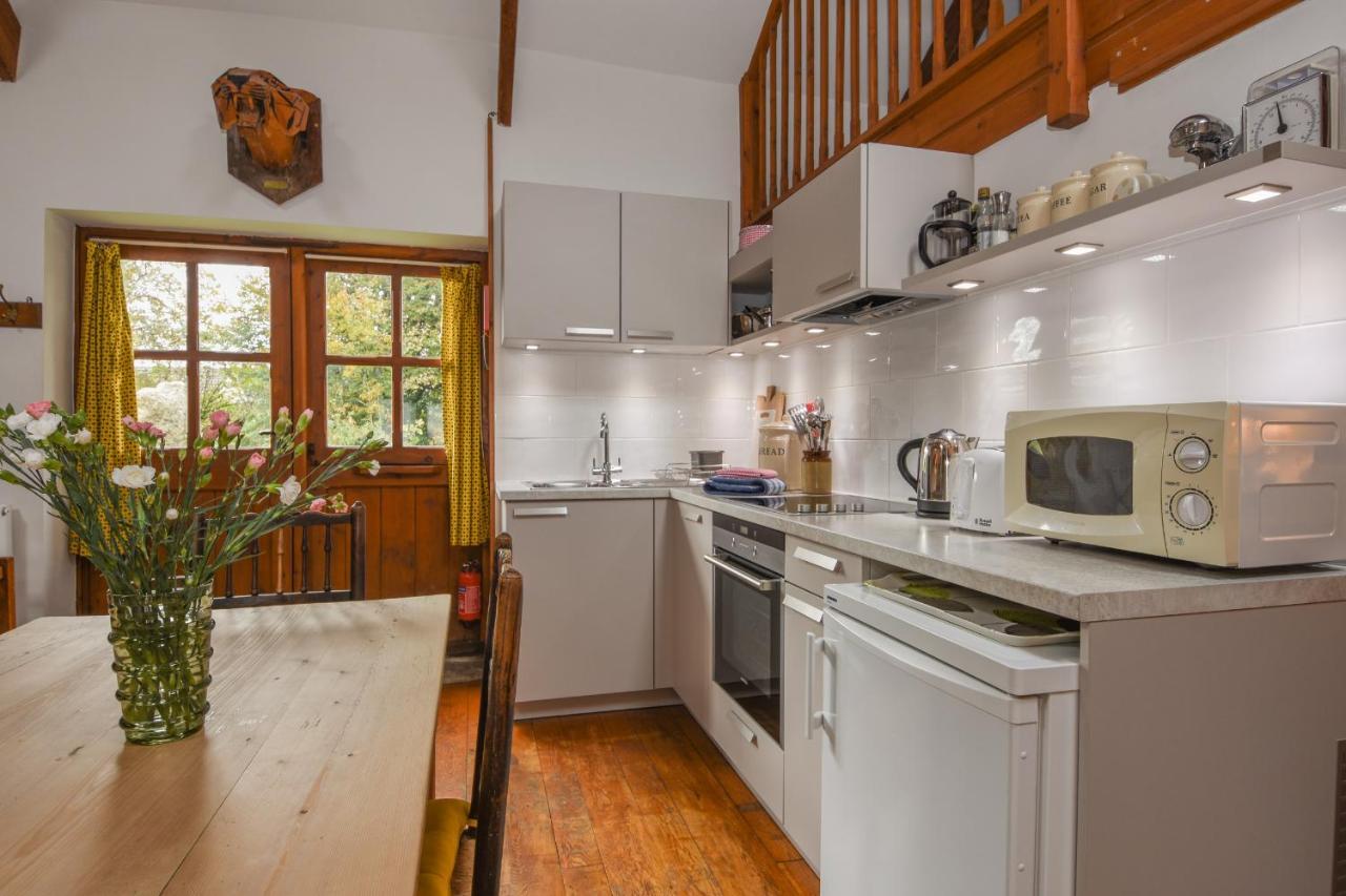 Townend Barn Villa Lydford Ngoại thất bức ảnh