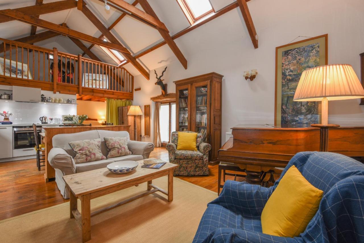 Townend Barn Villa Lydford Ngoại thất bức ảnh